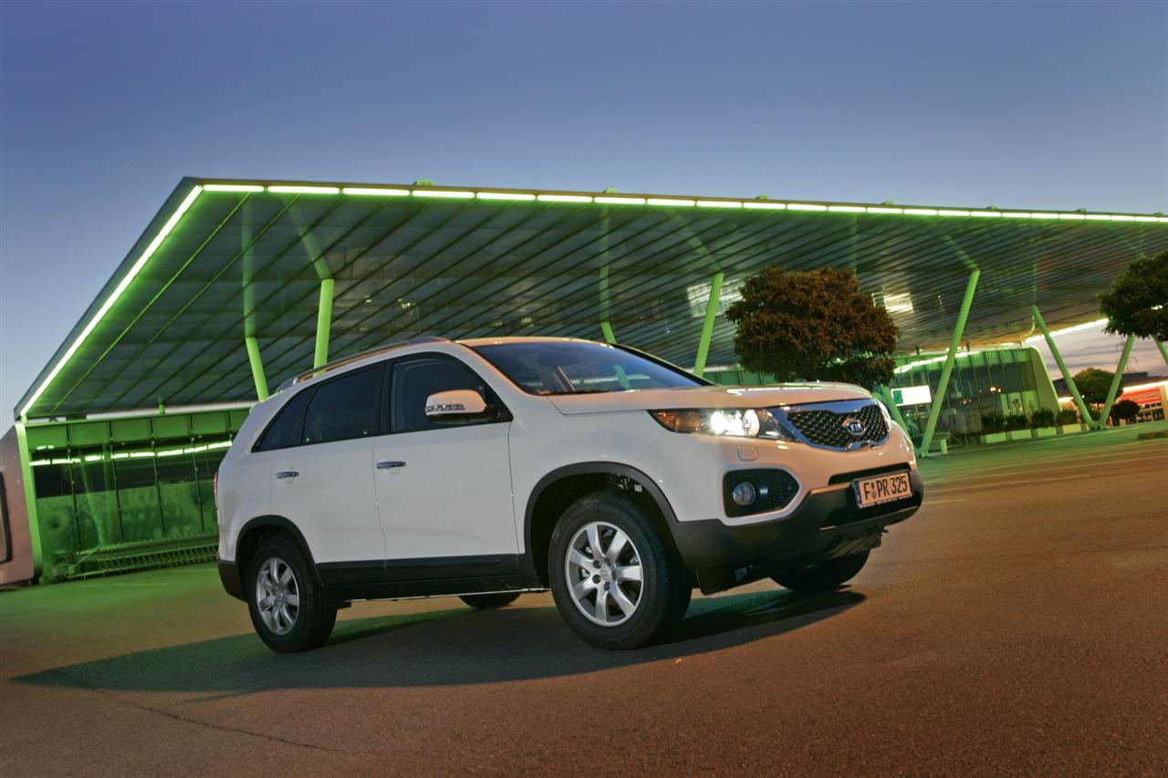 2010 Kia Sorento