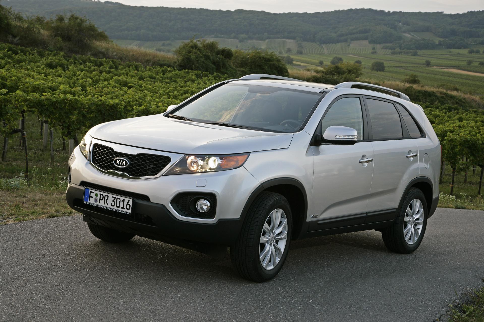 2010 Kia Sorento