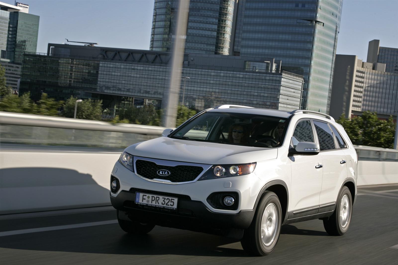 2010 Kia Sorento