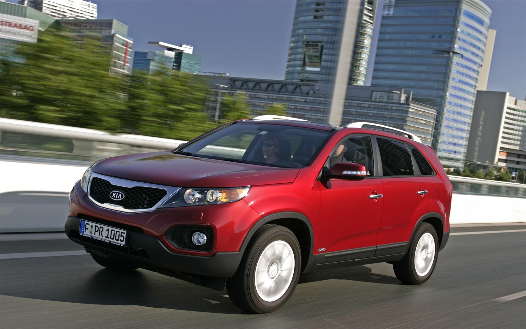 2010 Kia Sorento