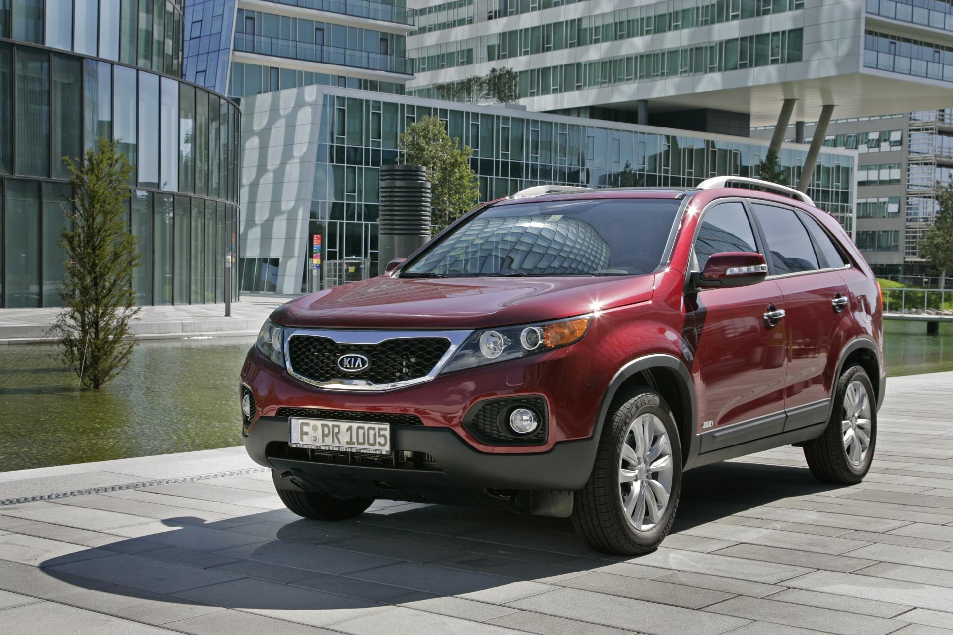 2010 Kia Sorento