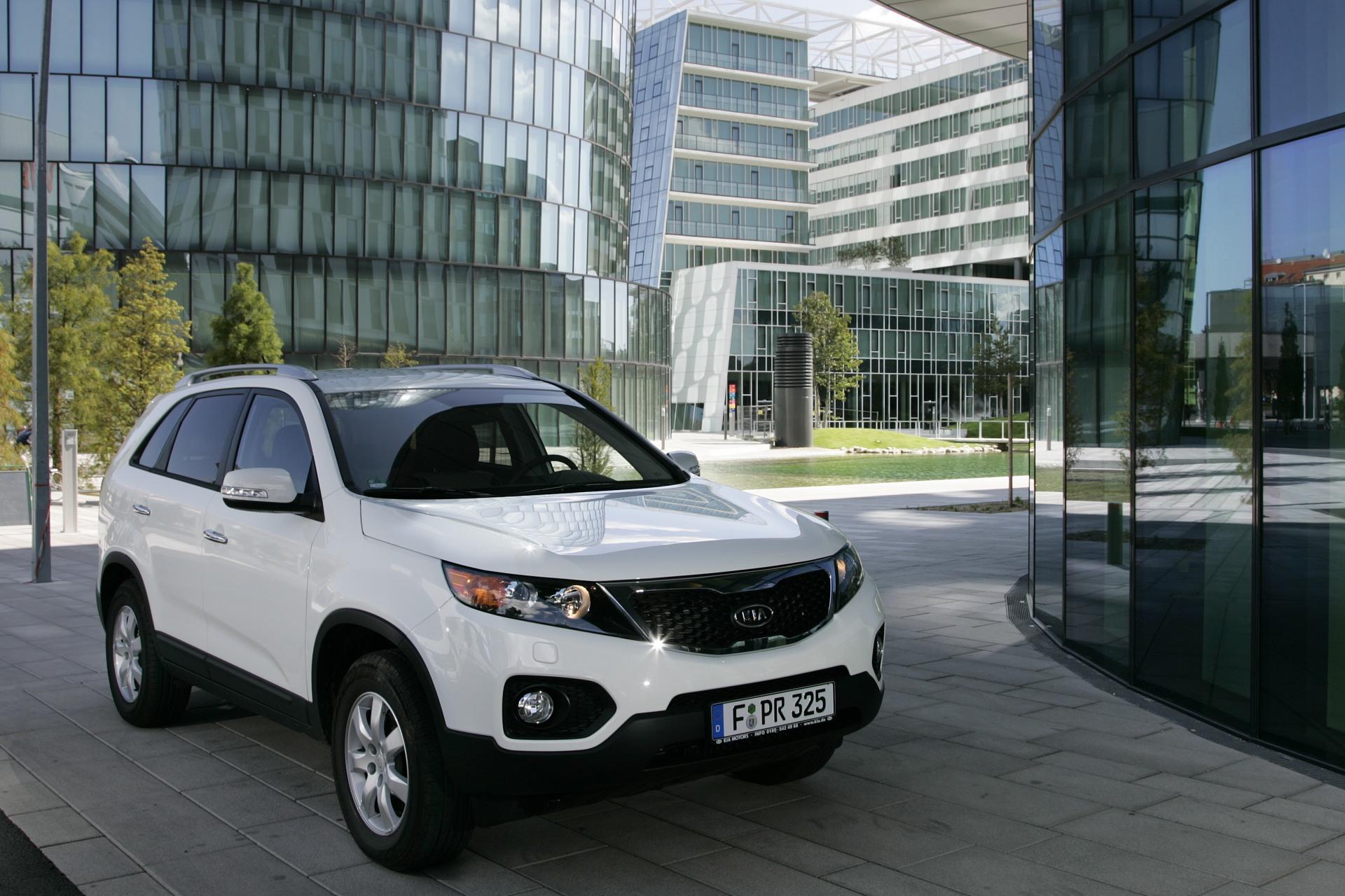 2010 Kia Sorento