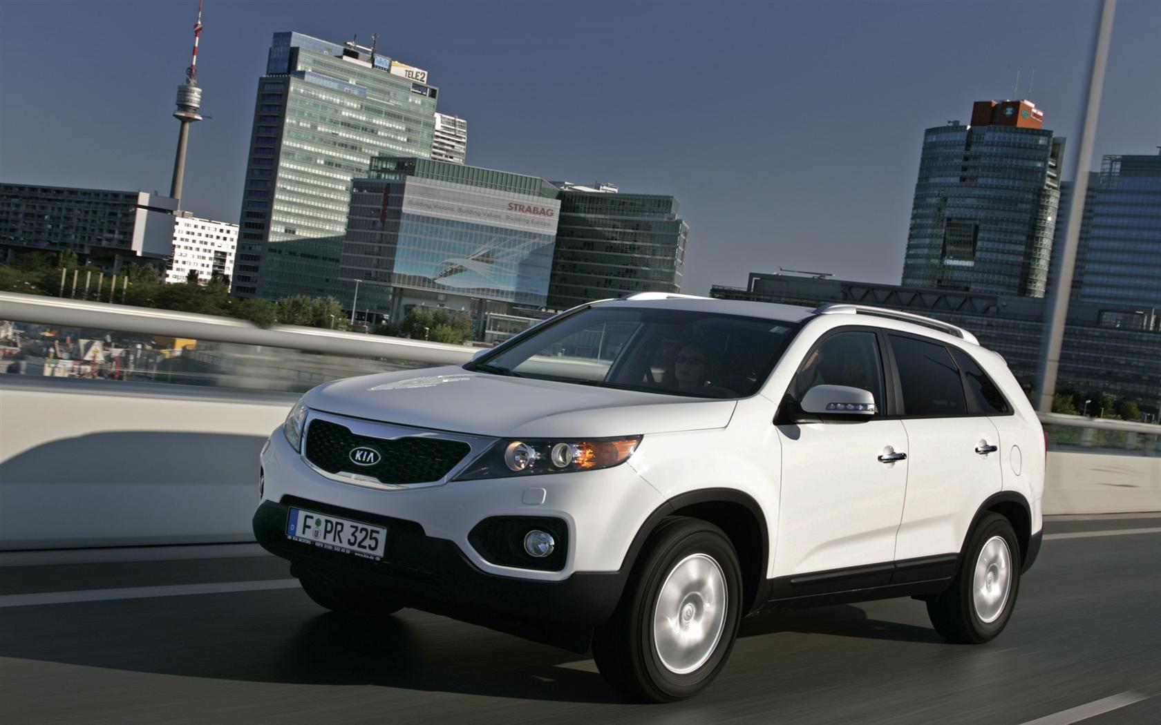 2010 Kia Sorento