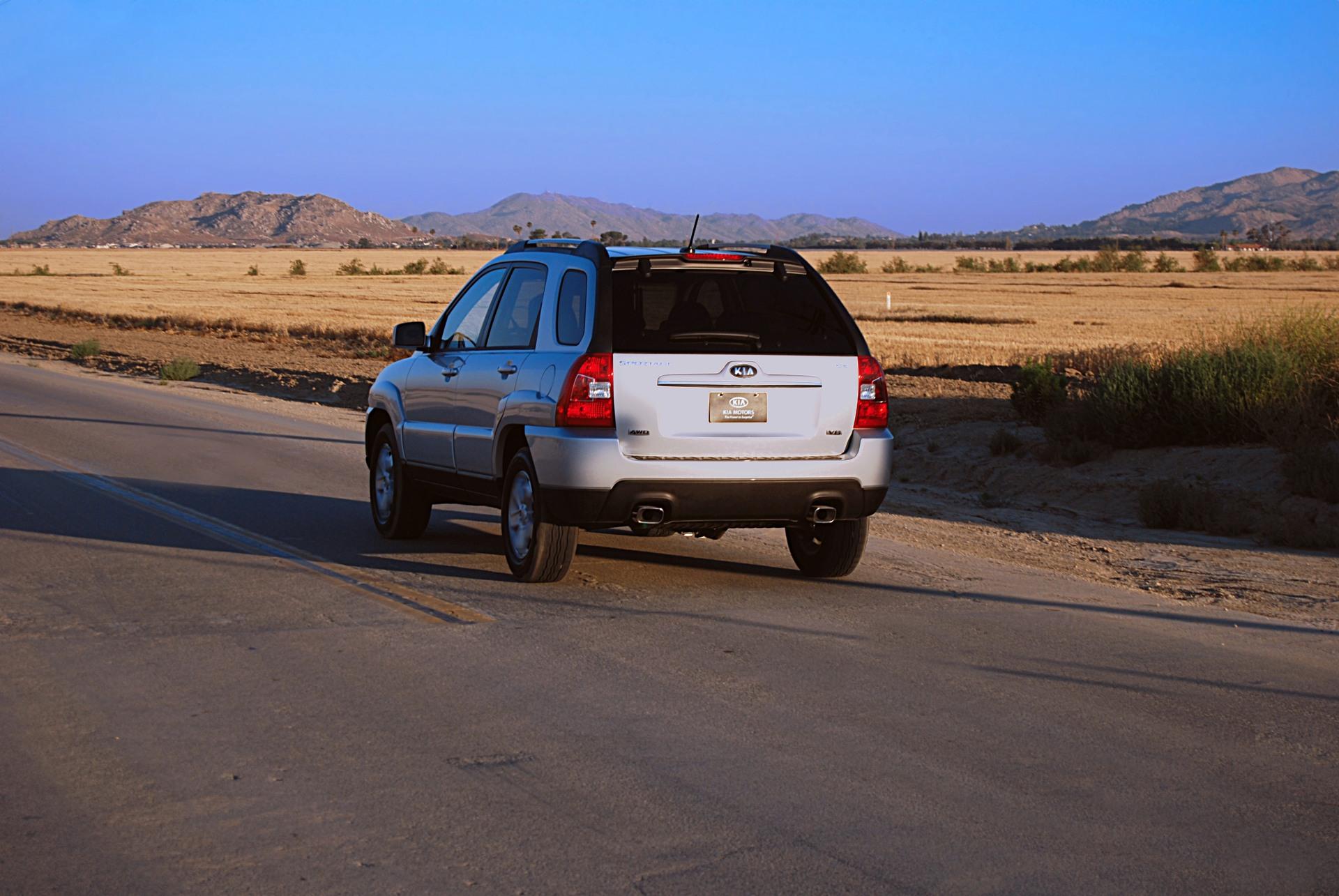 2010 Kia Sportage