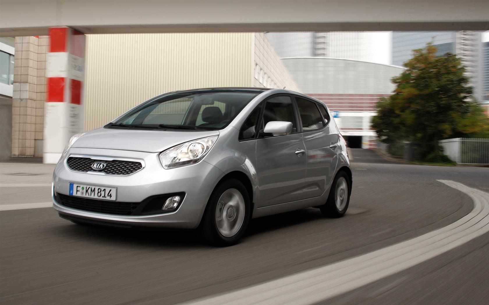 2010 Kia Venga