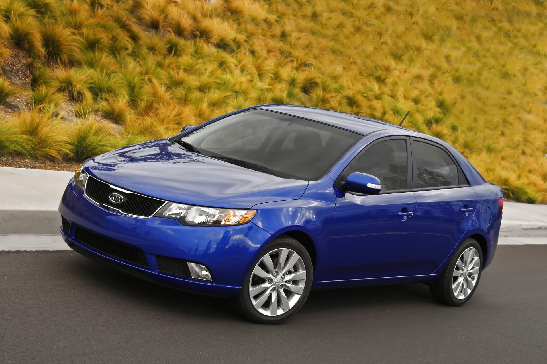 2010 Kia Forte