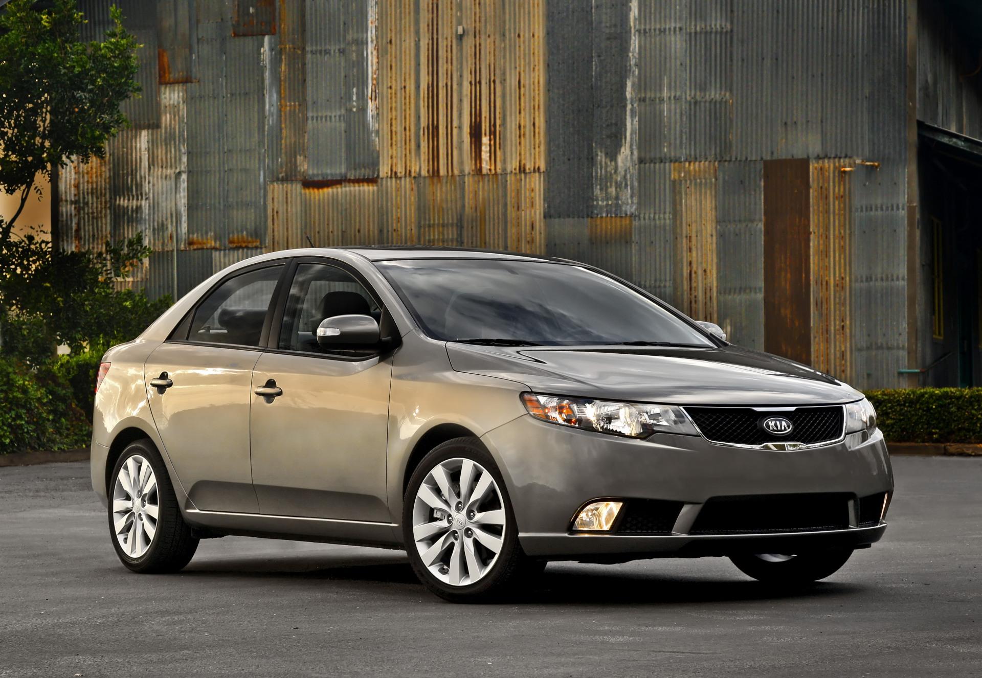 2010 Kia Forte