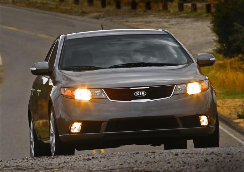 2010 Kia Forte