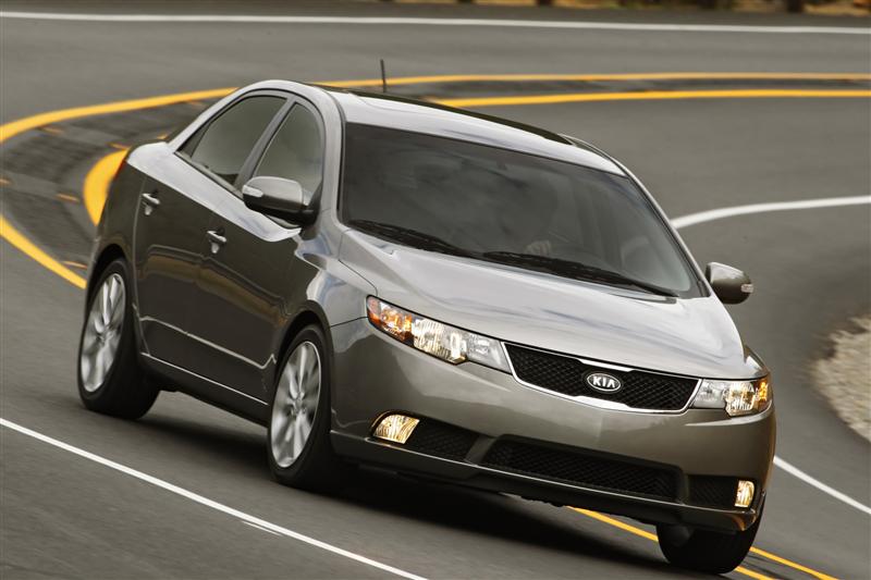 2010 Kia Forte