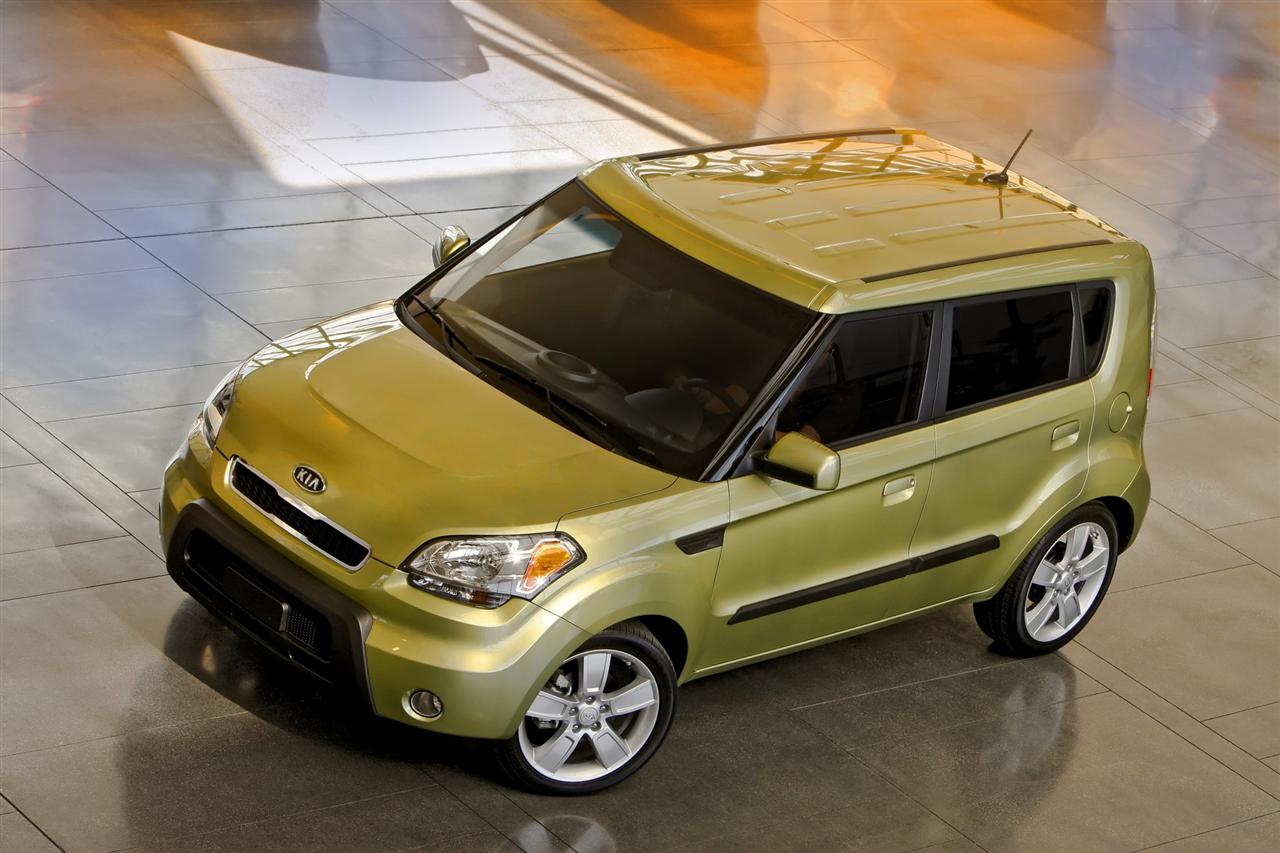 2010 Kia Soul