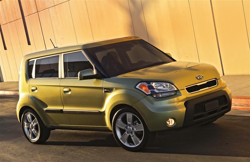 2010 Kia Soul