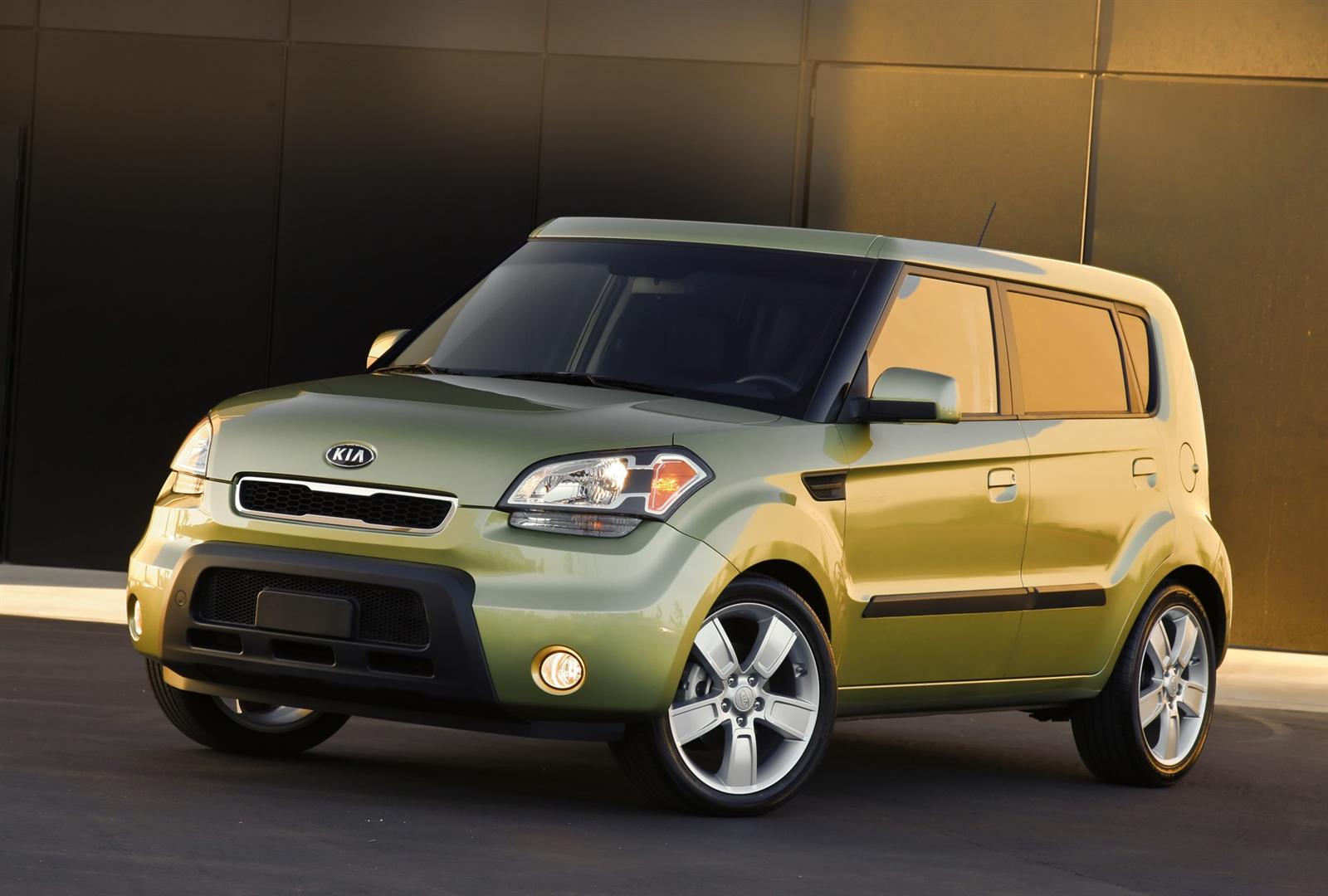 2010 Kia Soul