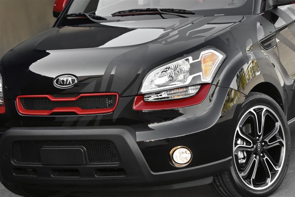 2010 Kia Soul