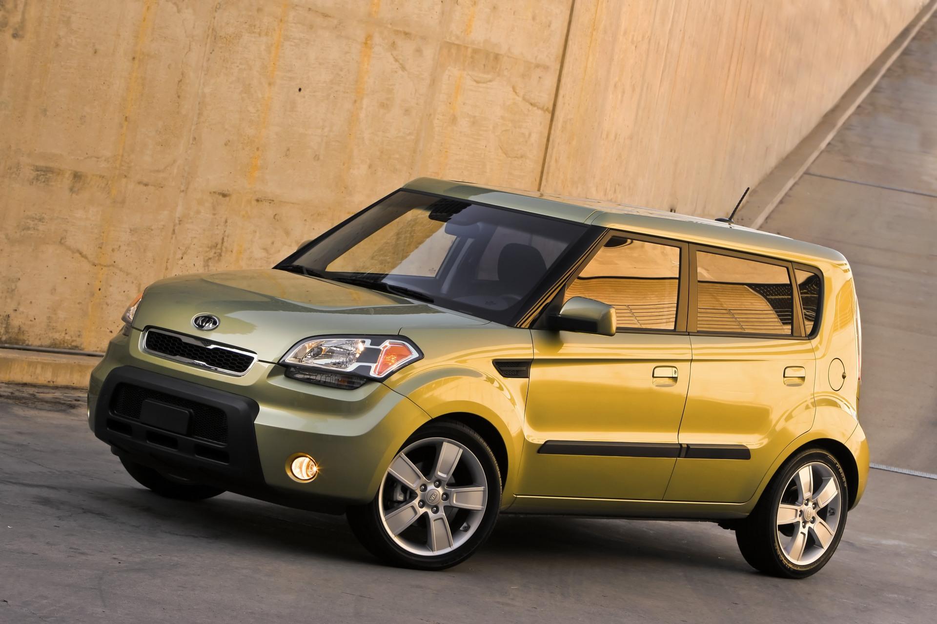 2010 Kia Soul