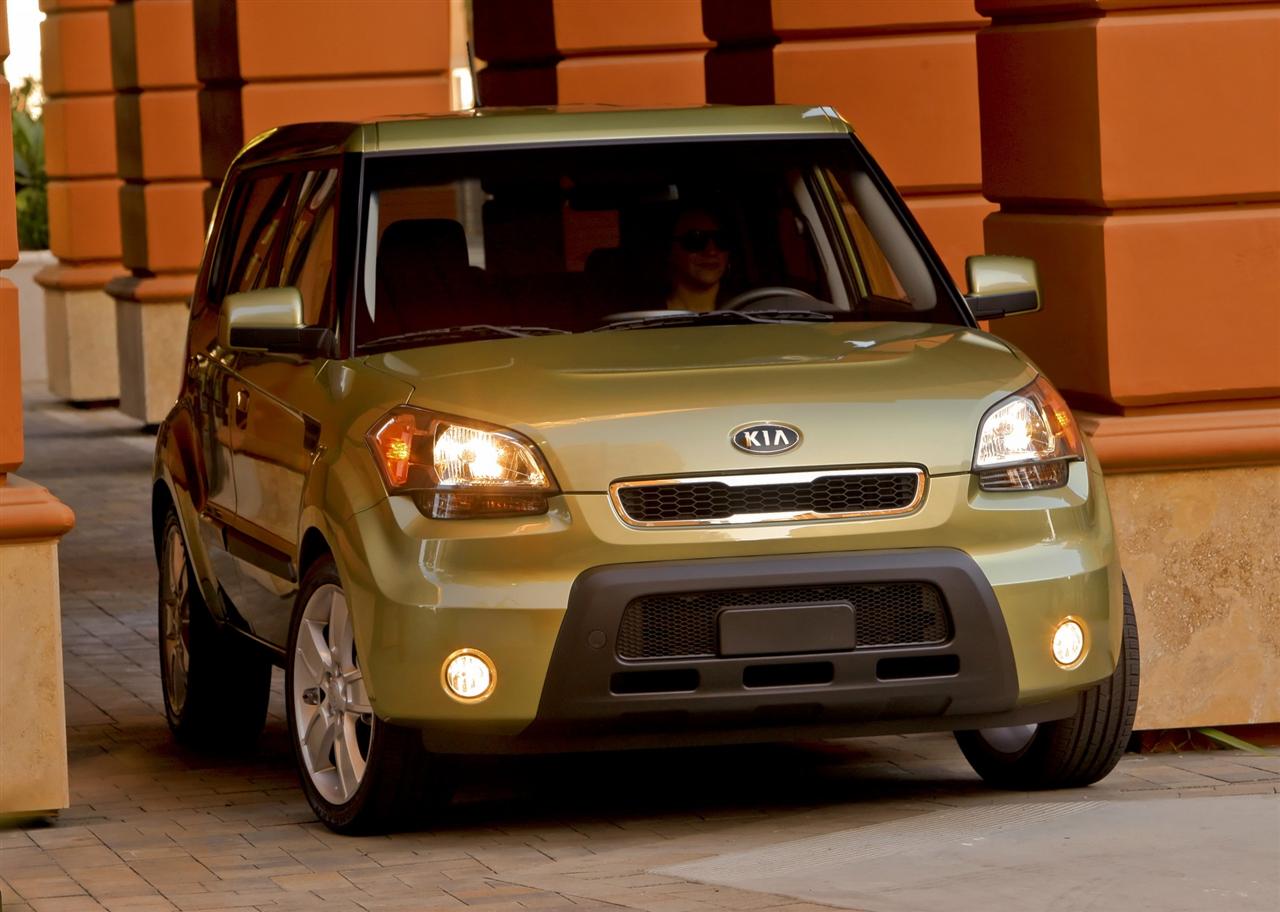 2010 Kia Soul