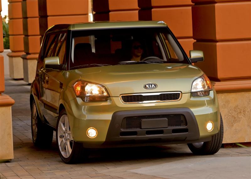 2010 Kia Soul