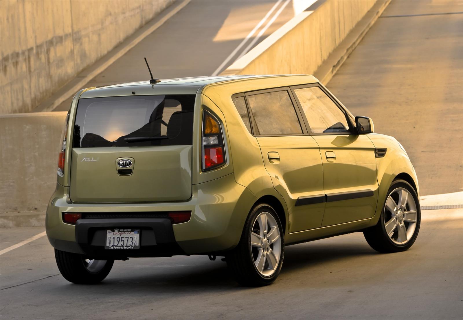 2010 Kia Soul