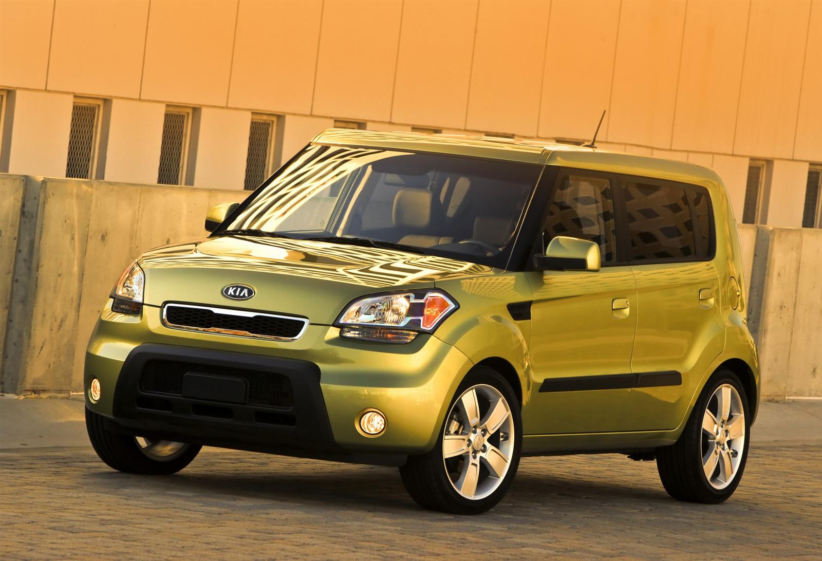 2010 Kia Soul