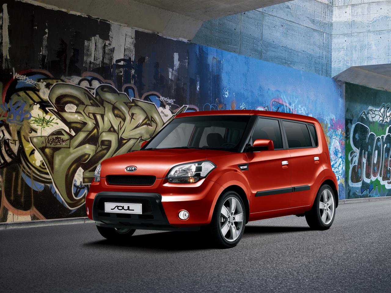 2010 Kia Soul