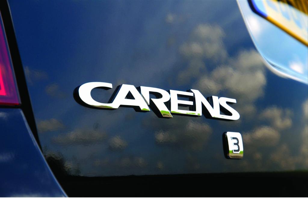 2011 Kia Carens