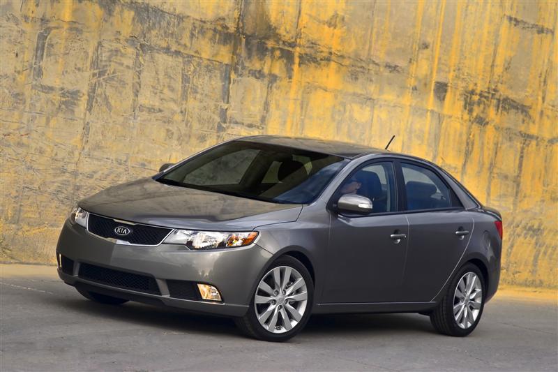 2011 Kia Forte