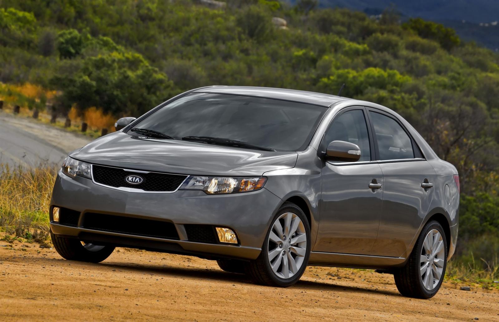 2011 Kia Forte