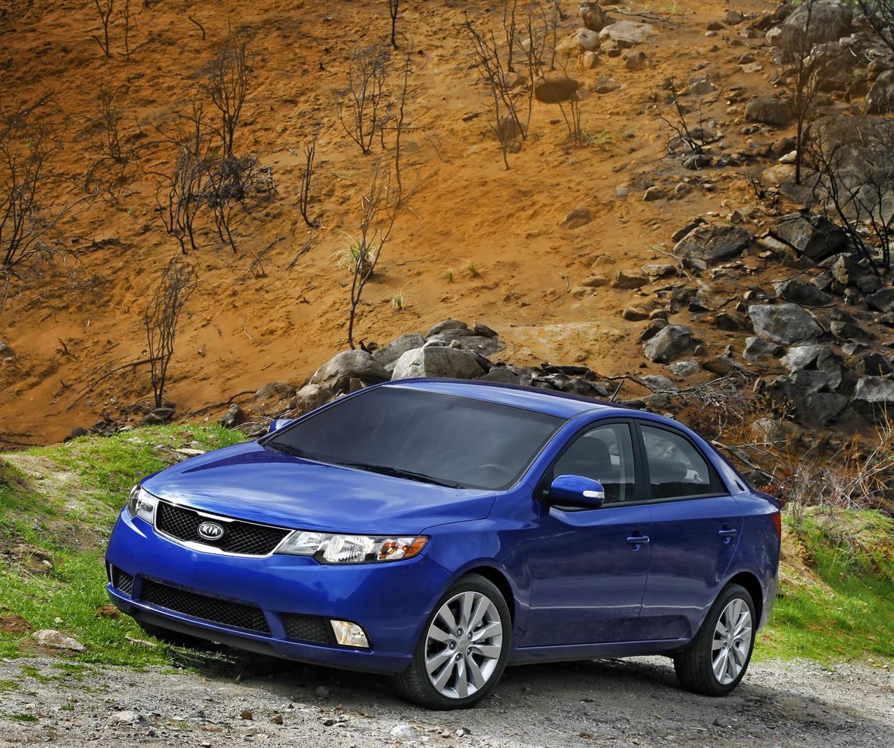 2011 Kia Forte