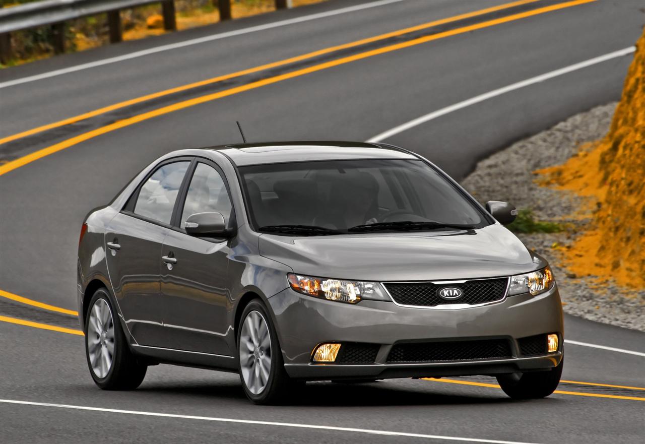 2011 Kia Forte