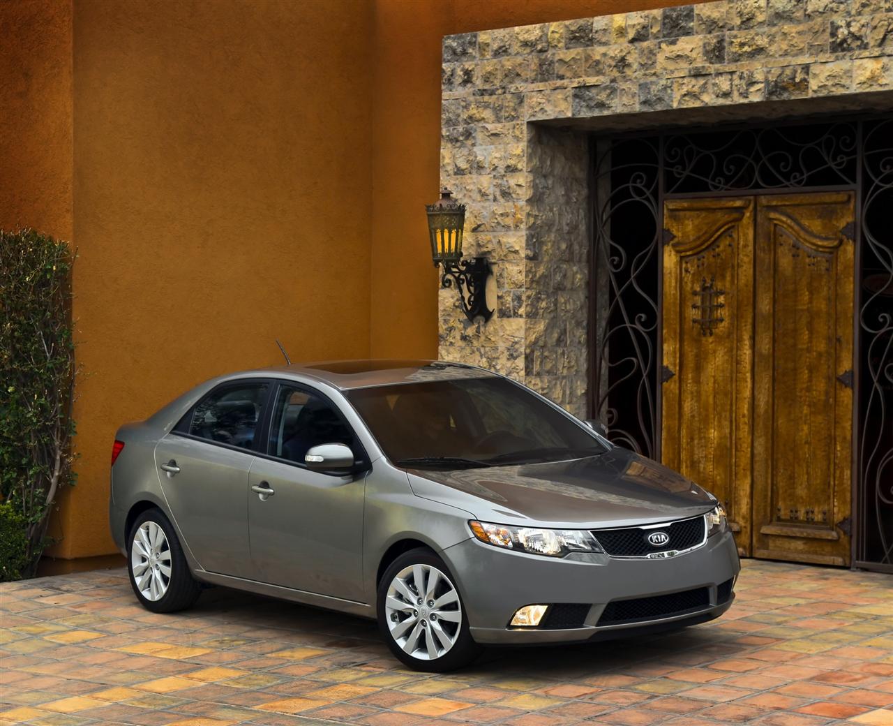 2011 Kia Forte