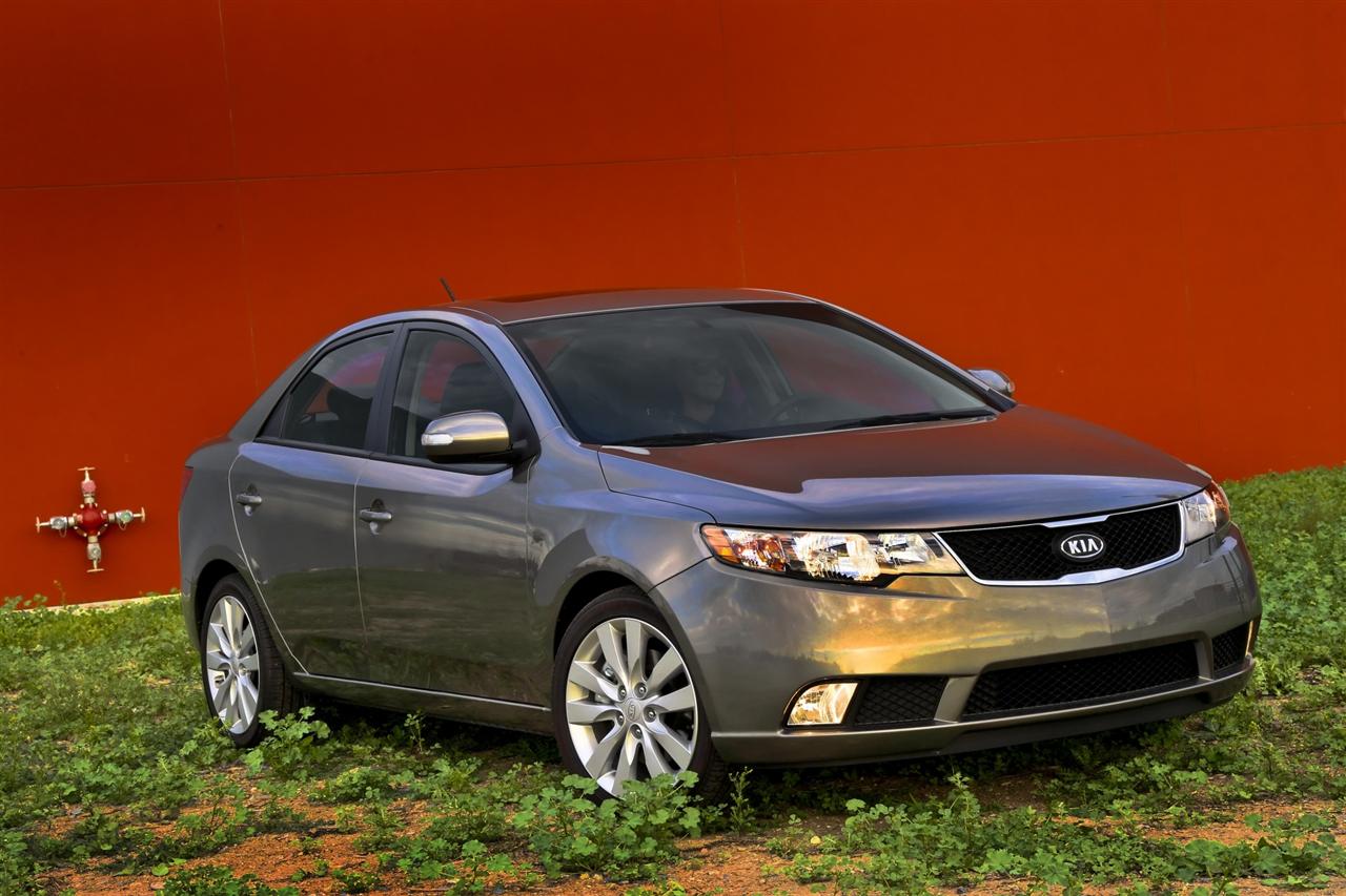 2011 Kia Forte