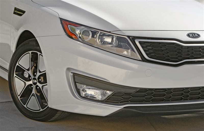 2011 Kia Optima Hybrid