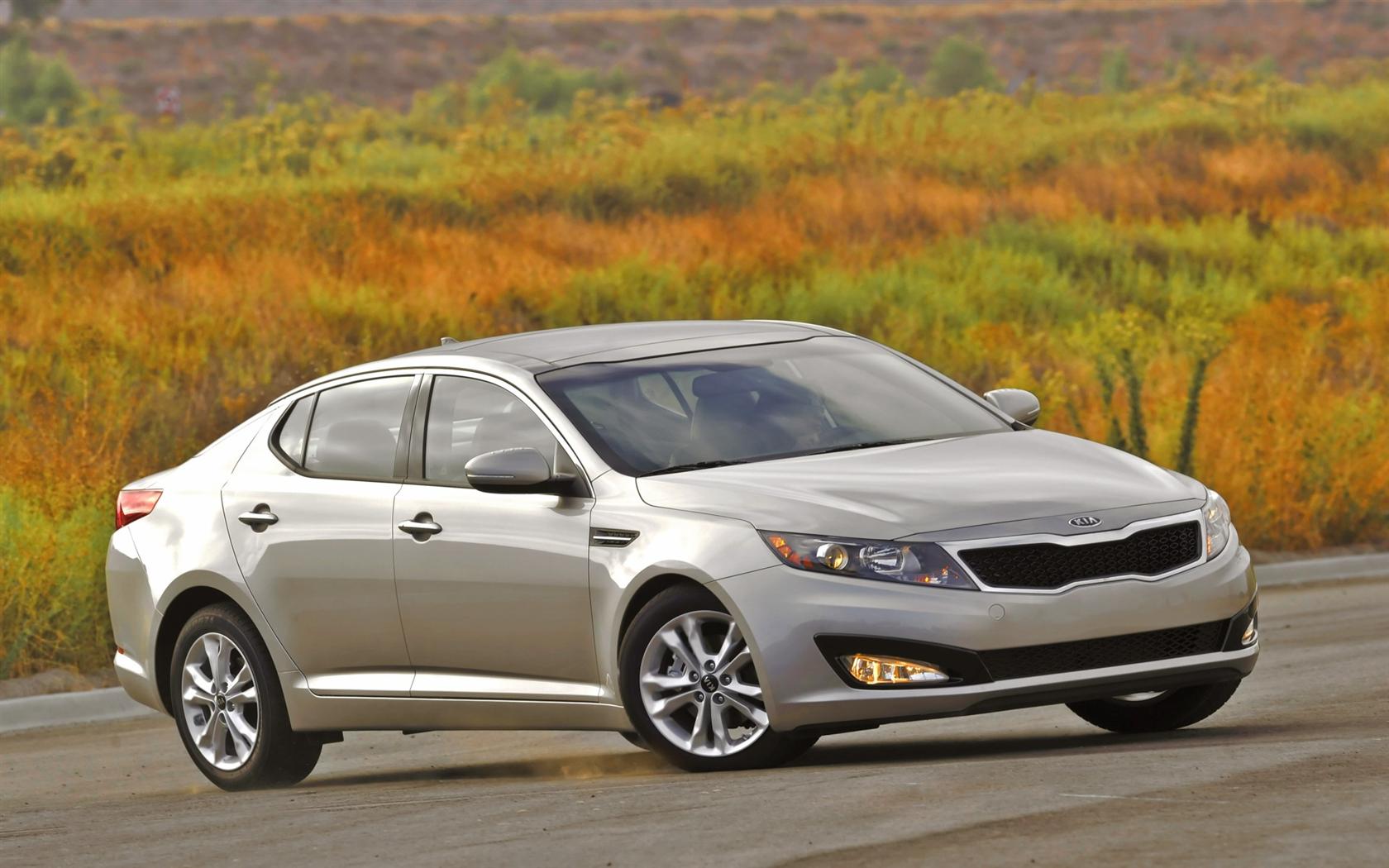 2011 Kia Optima