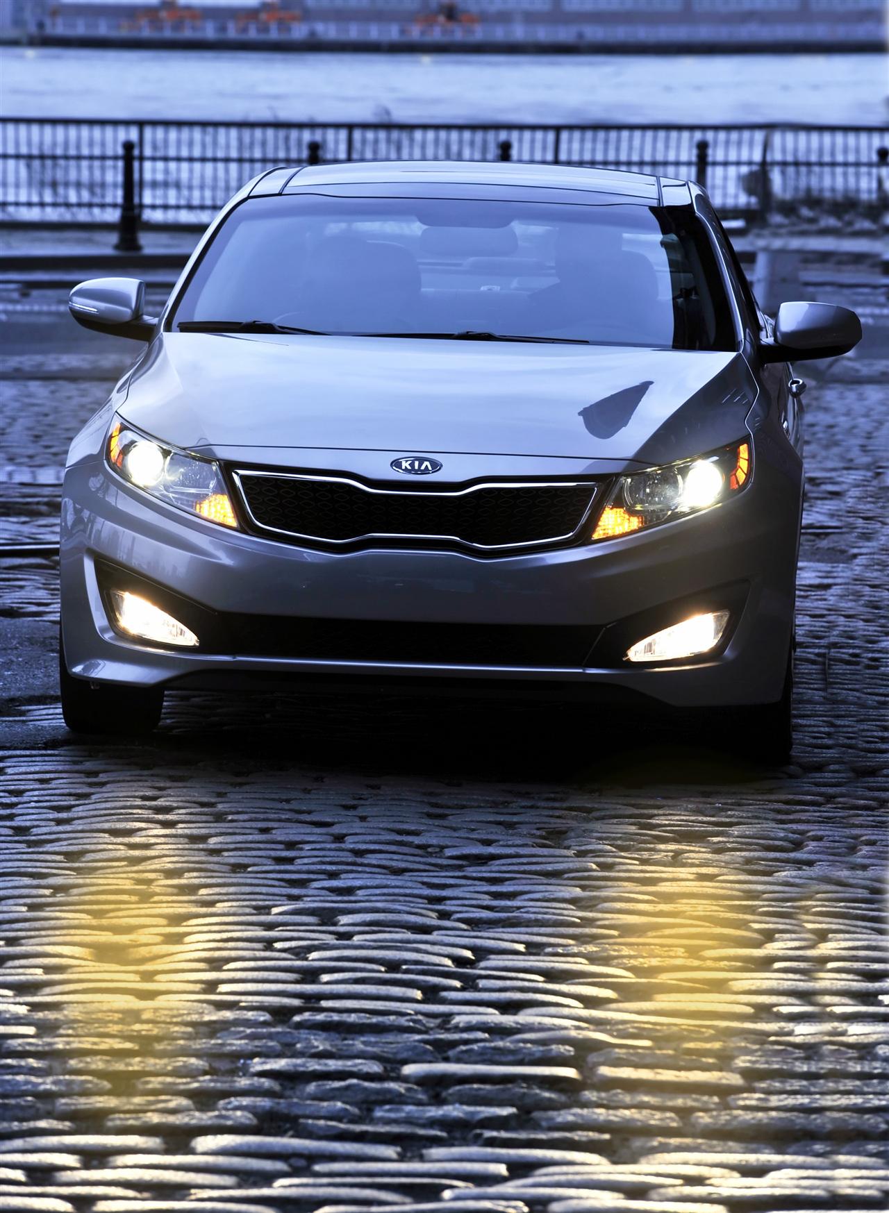 2011 Kia Optima