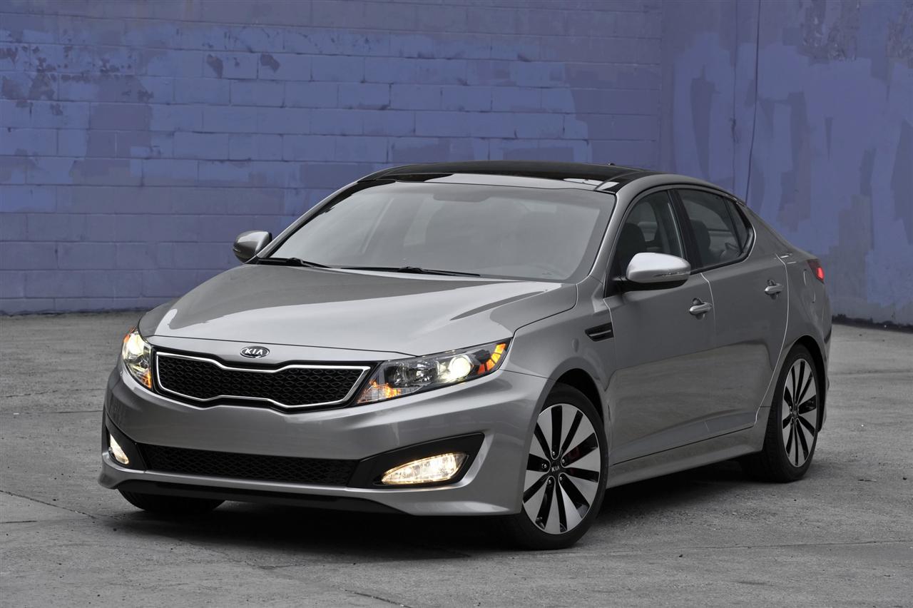 2011 Kia Optima