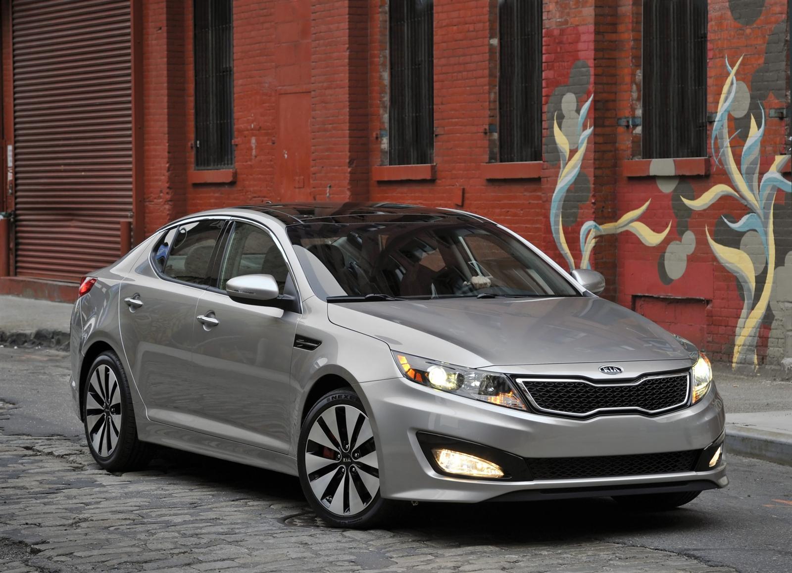 2011 Kia Optima