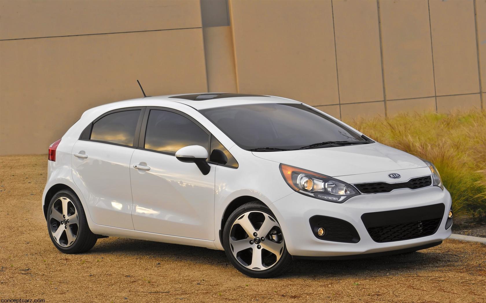 2012 Kia Rio5