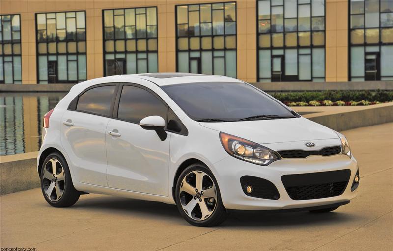 2012 Kia Rio5