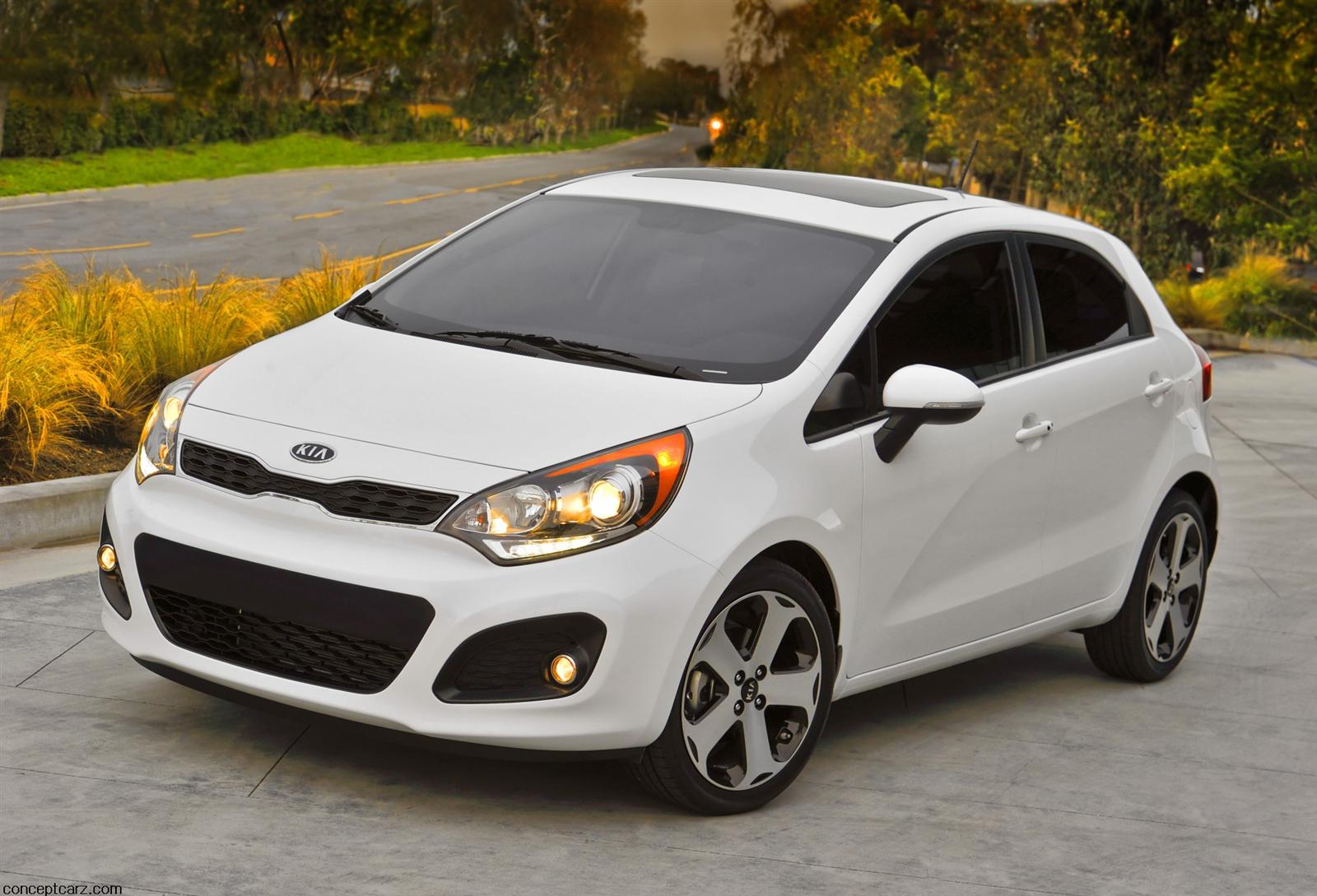 2012 Kia Rio5