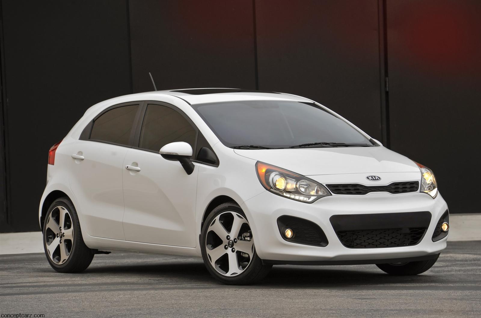 2012 Kia Rio5