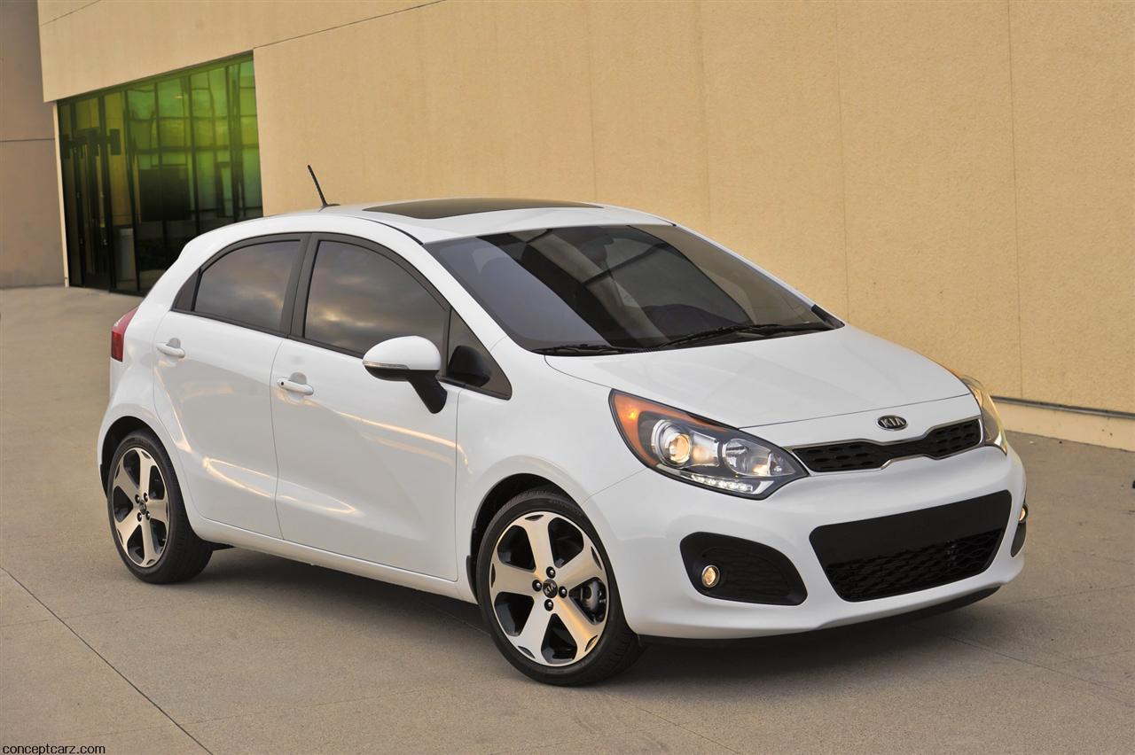 2012 Kia Rio5