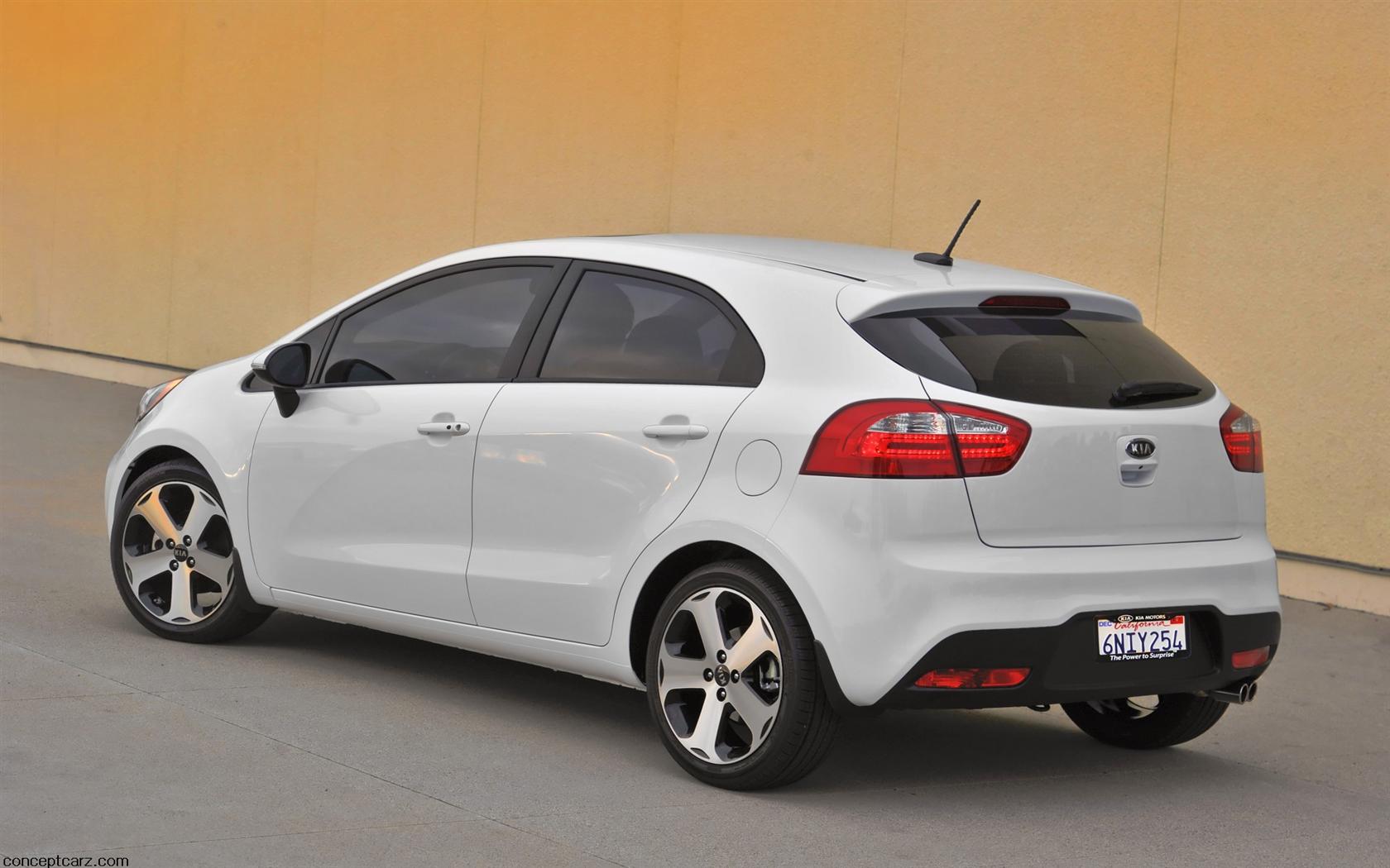 2012 Kia Rio5