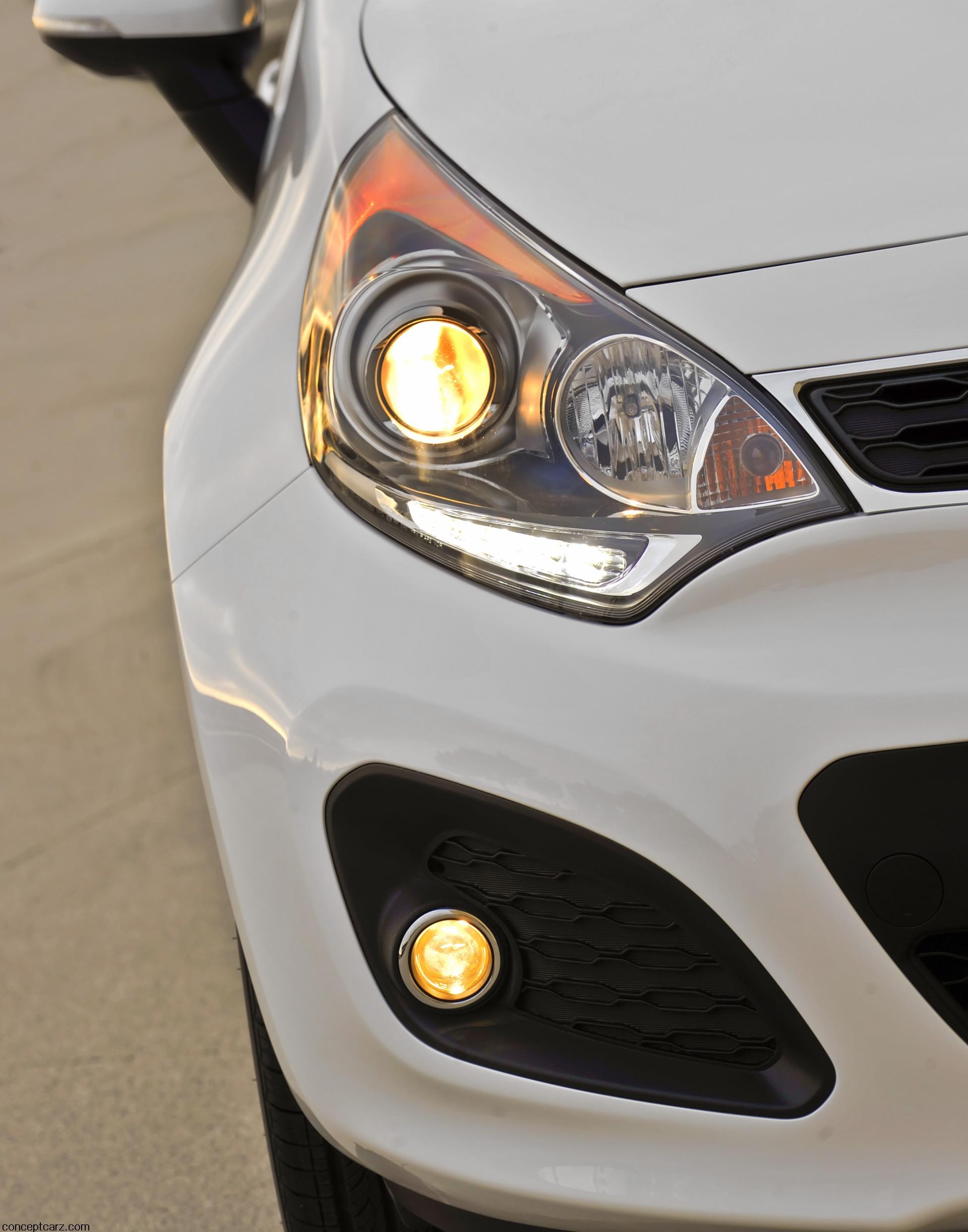 2012 Kia Rio5