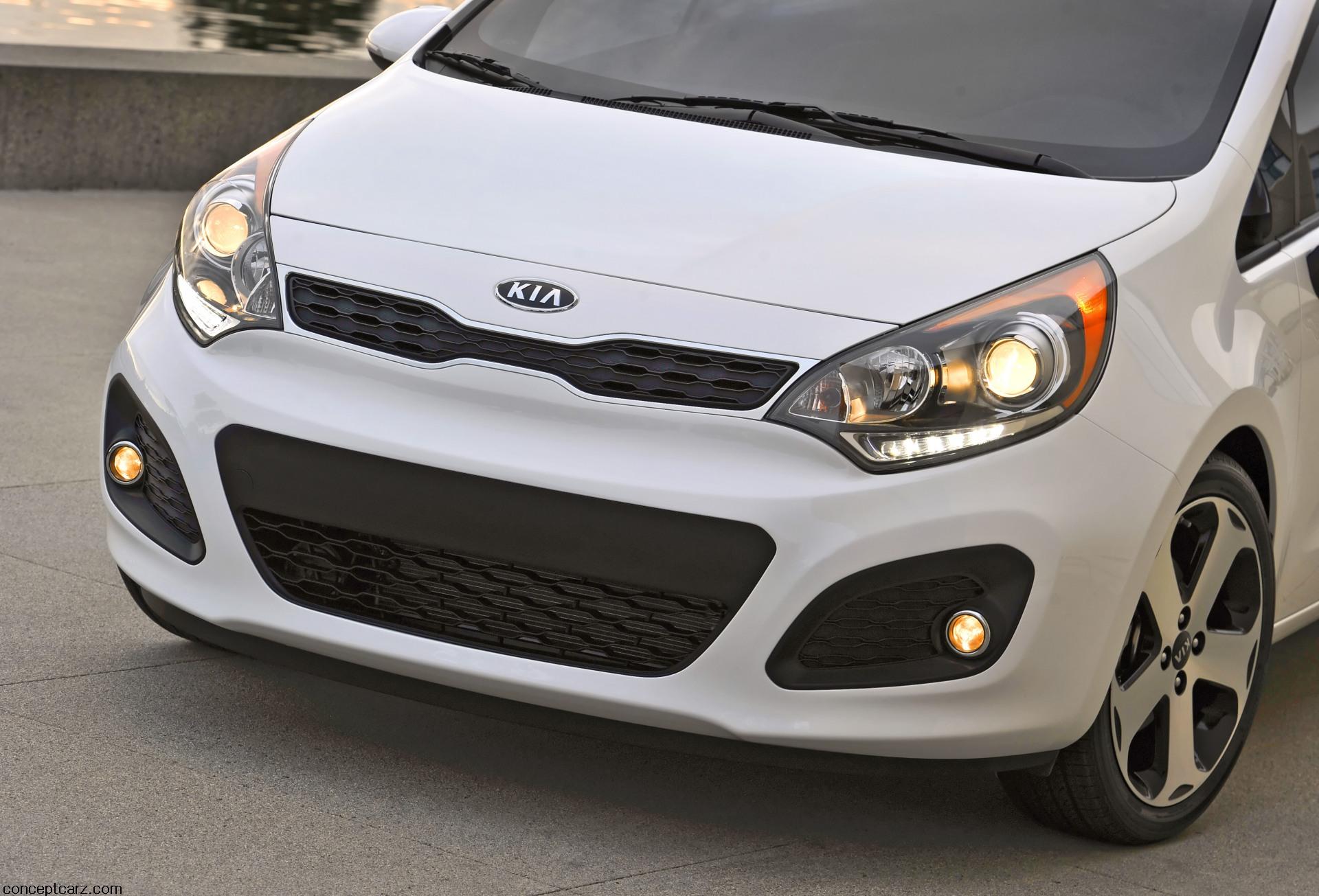 2012 Kia Rio5