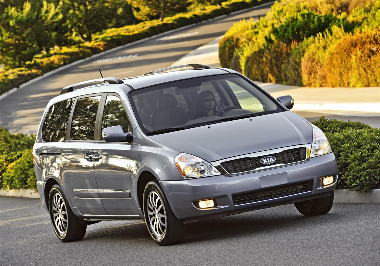 2011 Kia Sedona