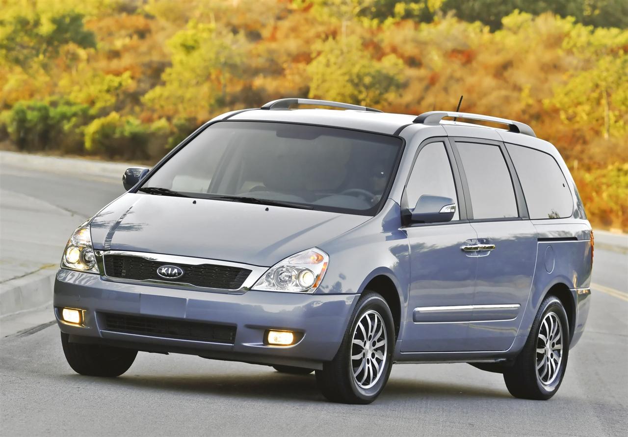 2011 Kia Sedona