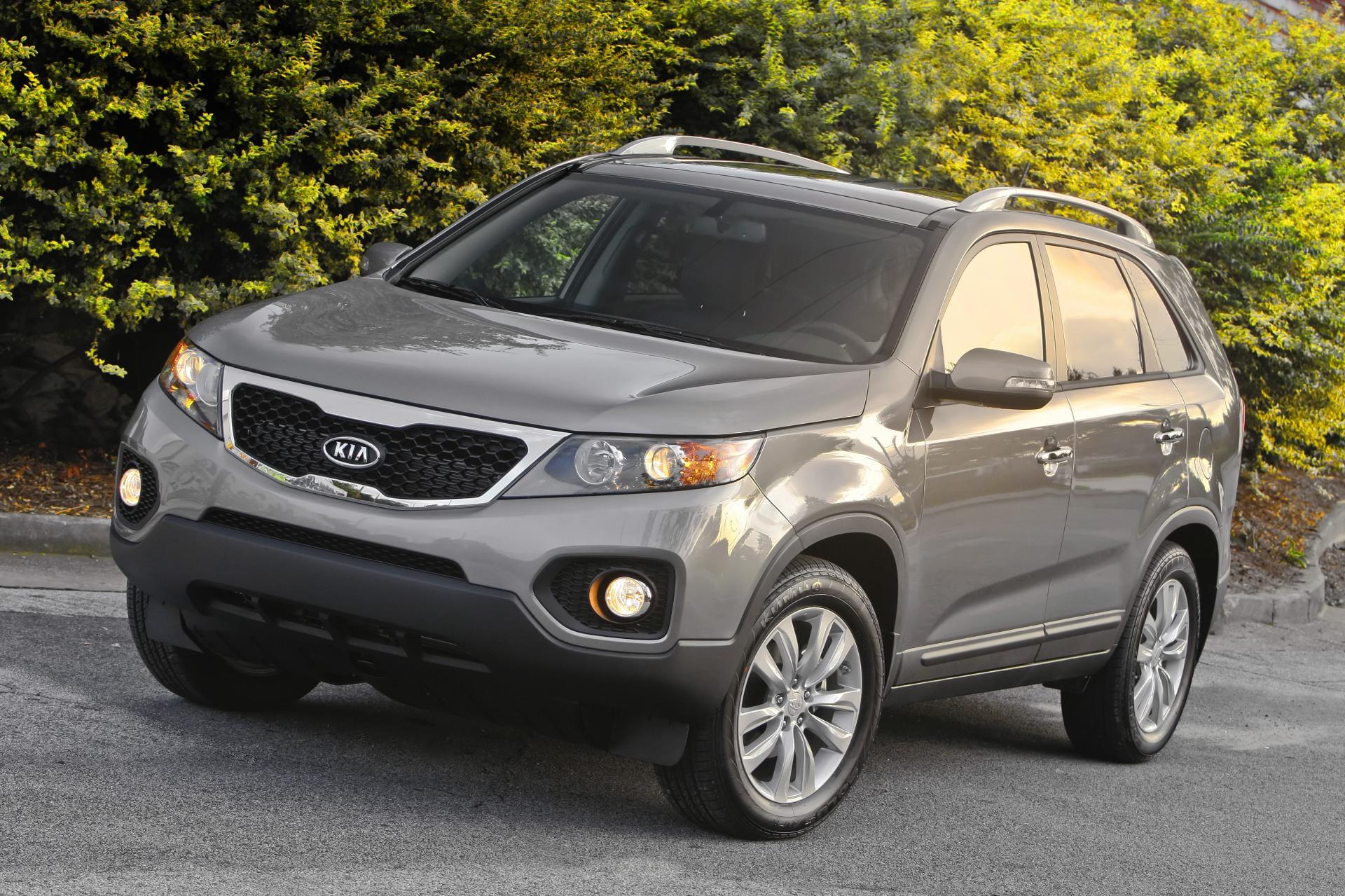 2011 Kia Sorento