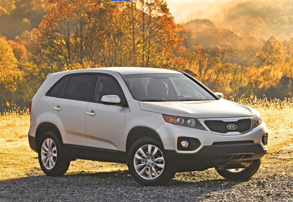 2011 Kia Sorento