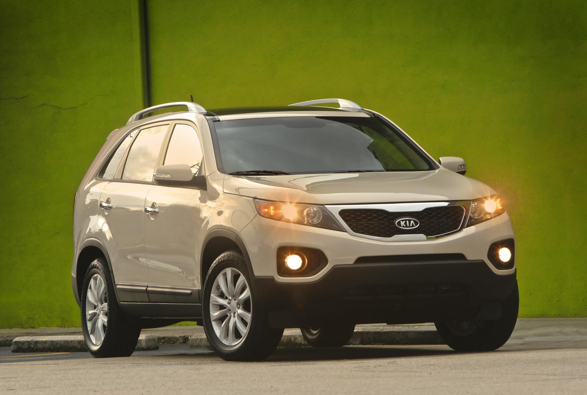 2011 Kia Sorento