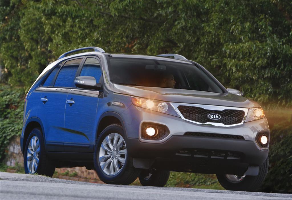 2011 Kia Sorento