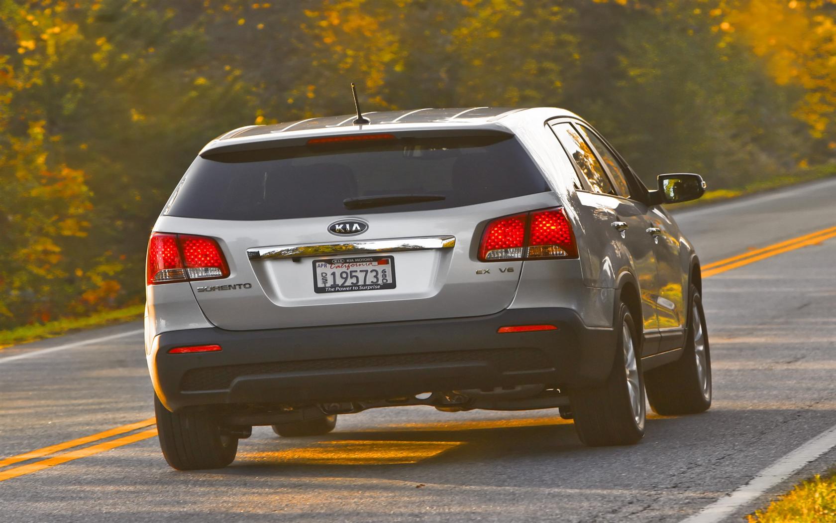 2011 Kia Sorento